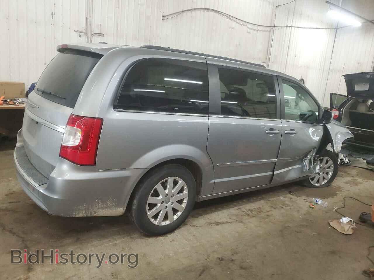 2016 CHRYSLER MINIVAN - VIN: 2C4RC1BG1GR267873 - Фото 3