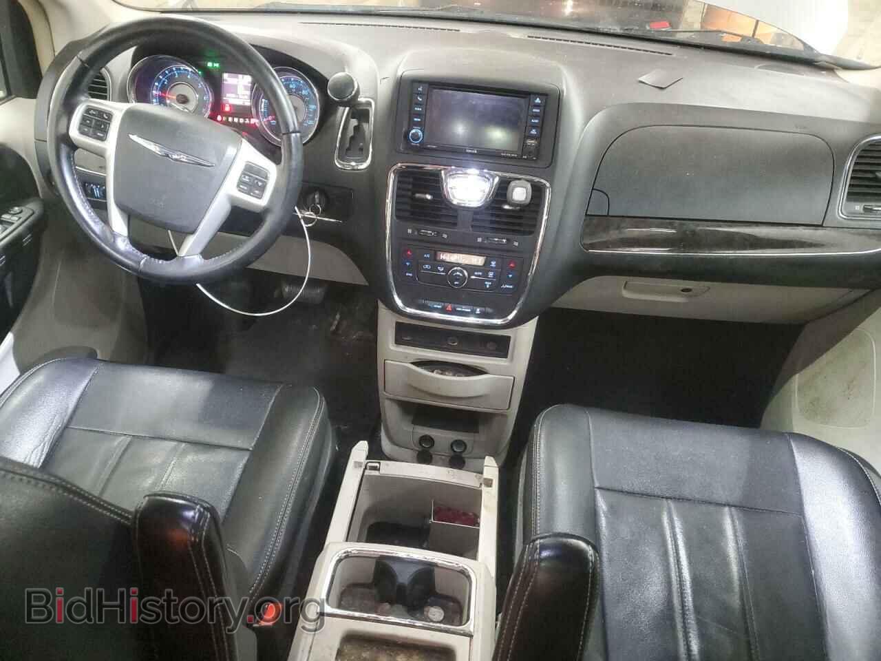 2016 CHRYSLER MINIVAN - VIN: 2C4RC1BG1GR267873 - Фото 8