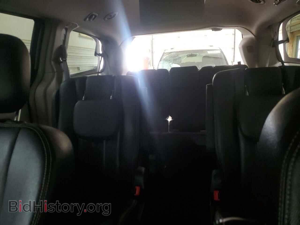 2016 CHRYSLER MINIVAN - VIN: 2C4RC1BG1GR267873 - Фото 10