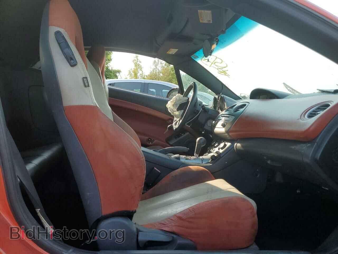 2008 MITSUBISHI ECLIPSE - VIN: 4A3AL35T08E003444 - Фото 5