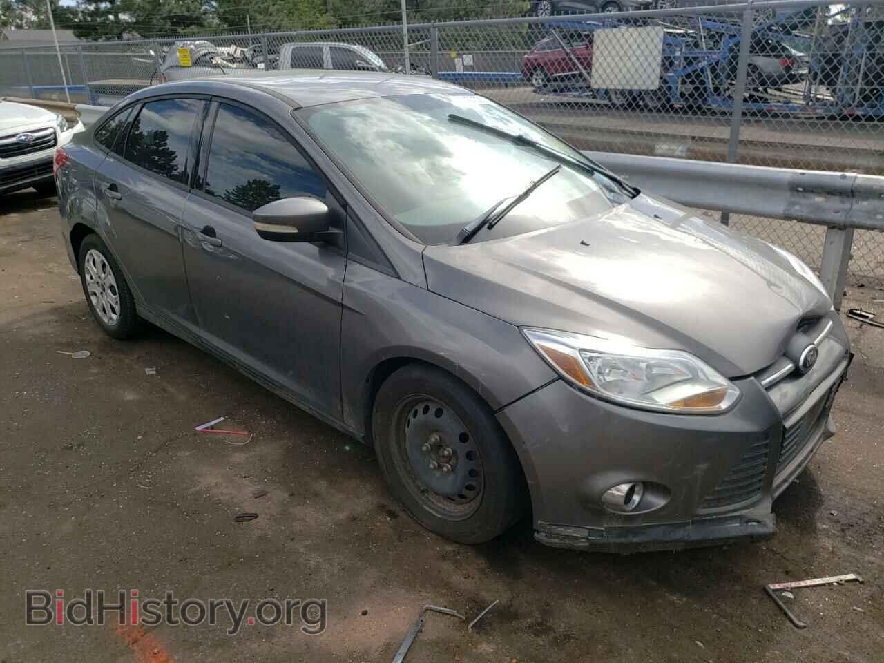 Фотография 1FAHP3F28CL356715 - FORD FOCUS 2012