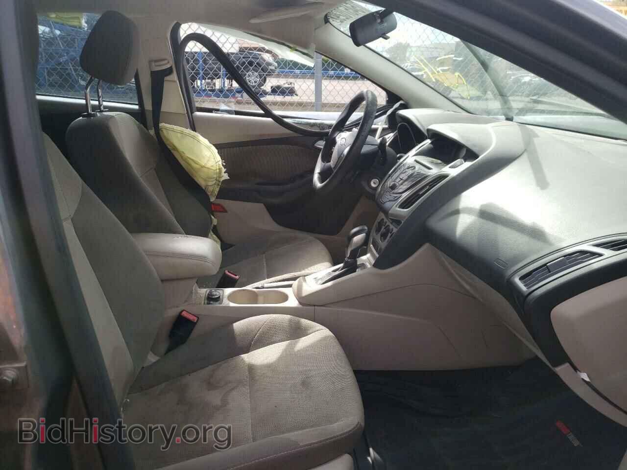 2012 FORD FOCUS - VIN: 1FAHP3F28CL356715 - Photo 5