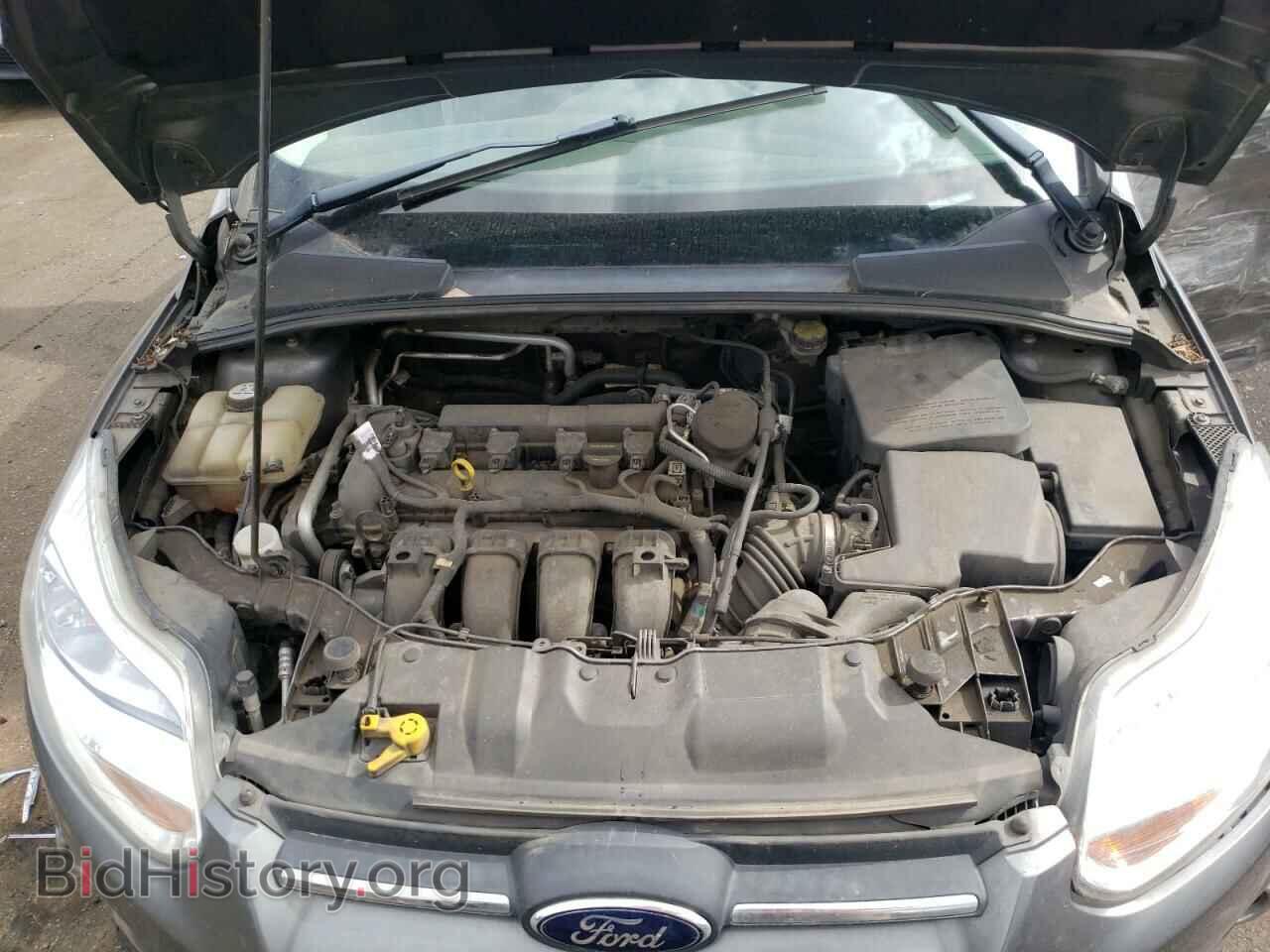 2012 FORD FOCUS - VIN: 1FAHP3F28CL356715 - Photo 7