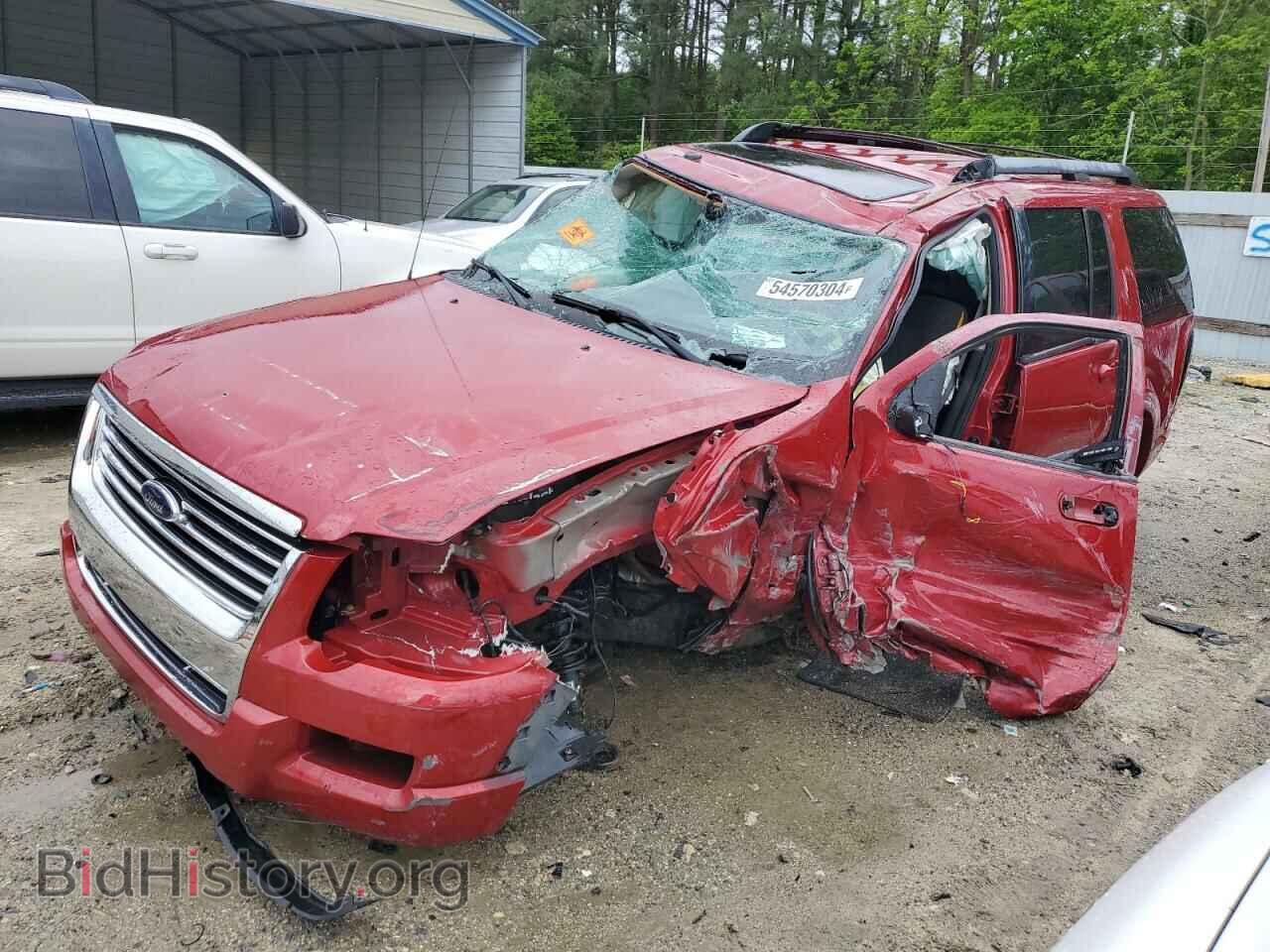 Фотография 1FMEU73E99UA24308 - FORD EXPLORER 2009