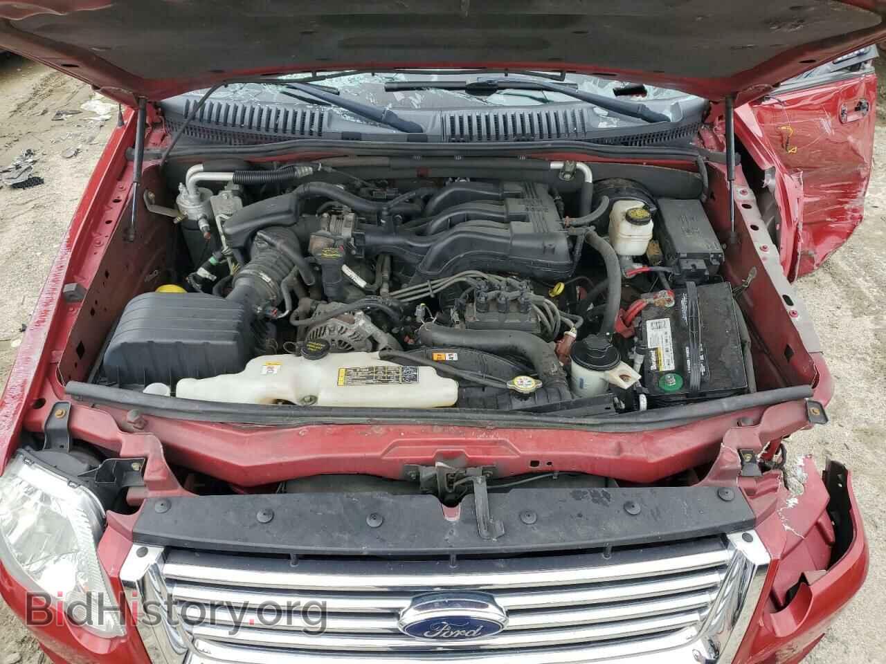 2009 FORD EXPLORER - VIN: 1FMEU73E99UA24308 - Фото 12