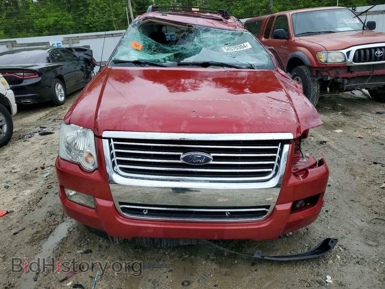 2009 FORD EXPLORER - VIN: 1FMEU73E99UA24308 - Фото 5