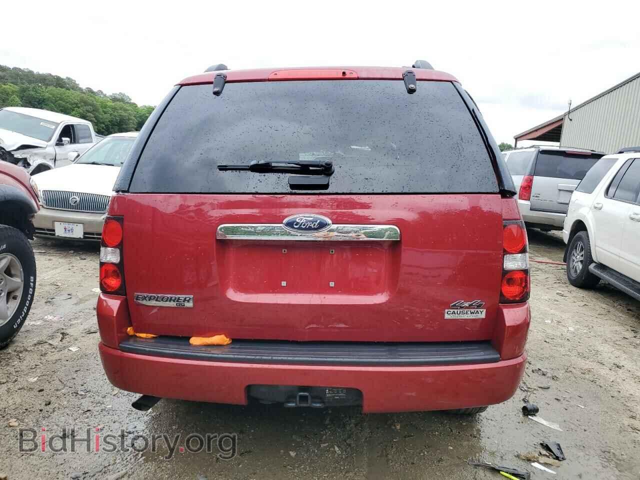2009 FORD EXPLORER - VIN: 1FMEU73E99UA24308 - Фото 6