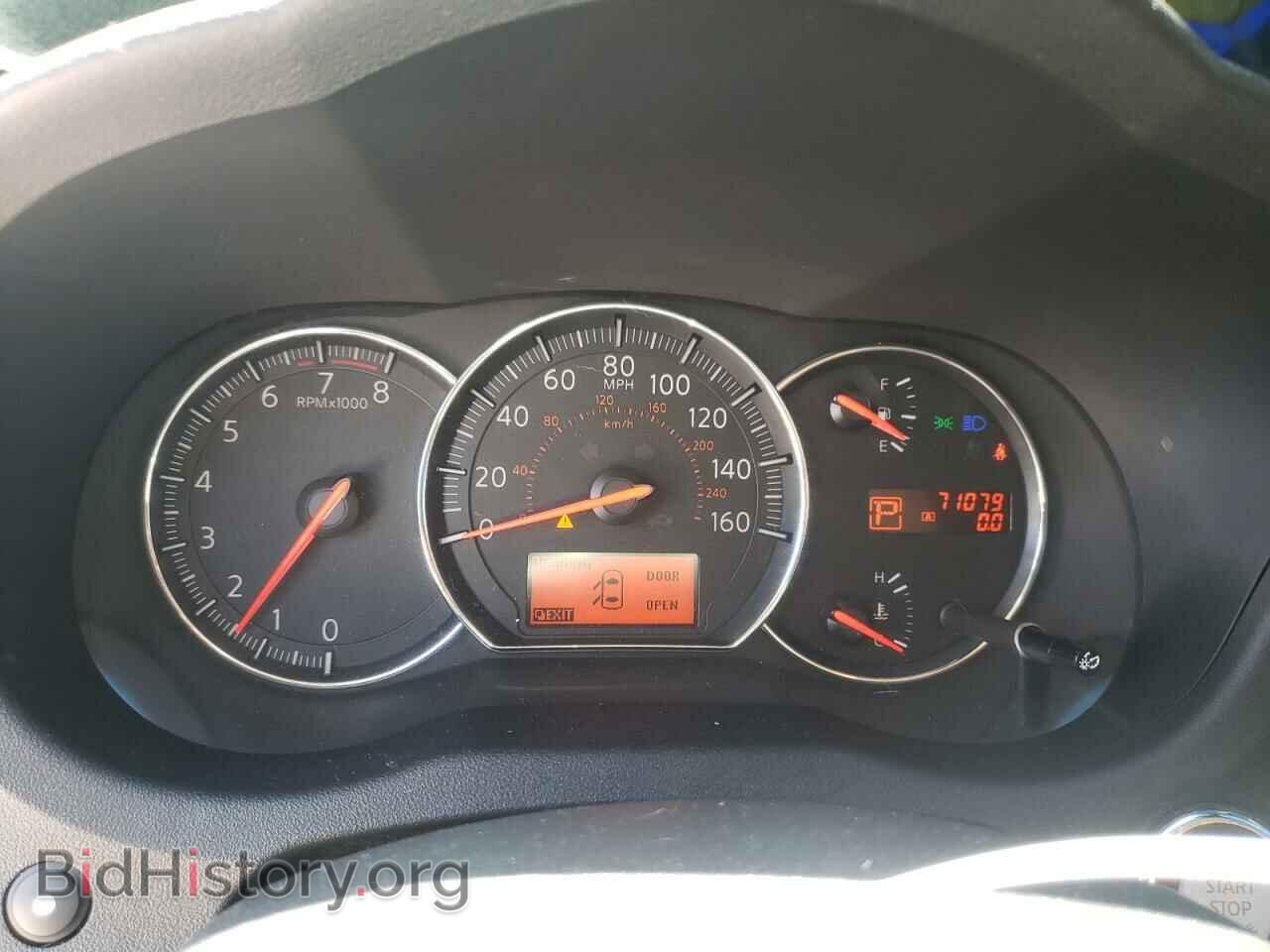 2010 NISSAN MAXIMA - VIN: 1N4AA5AP1AC860828 - Фото 9