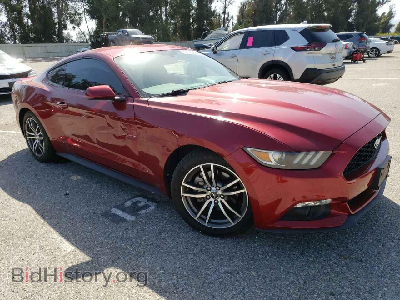2016 FORD ALL Models - VIN: 1FA6P8TH2G5273921 - Фото 4