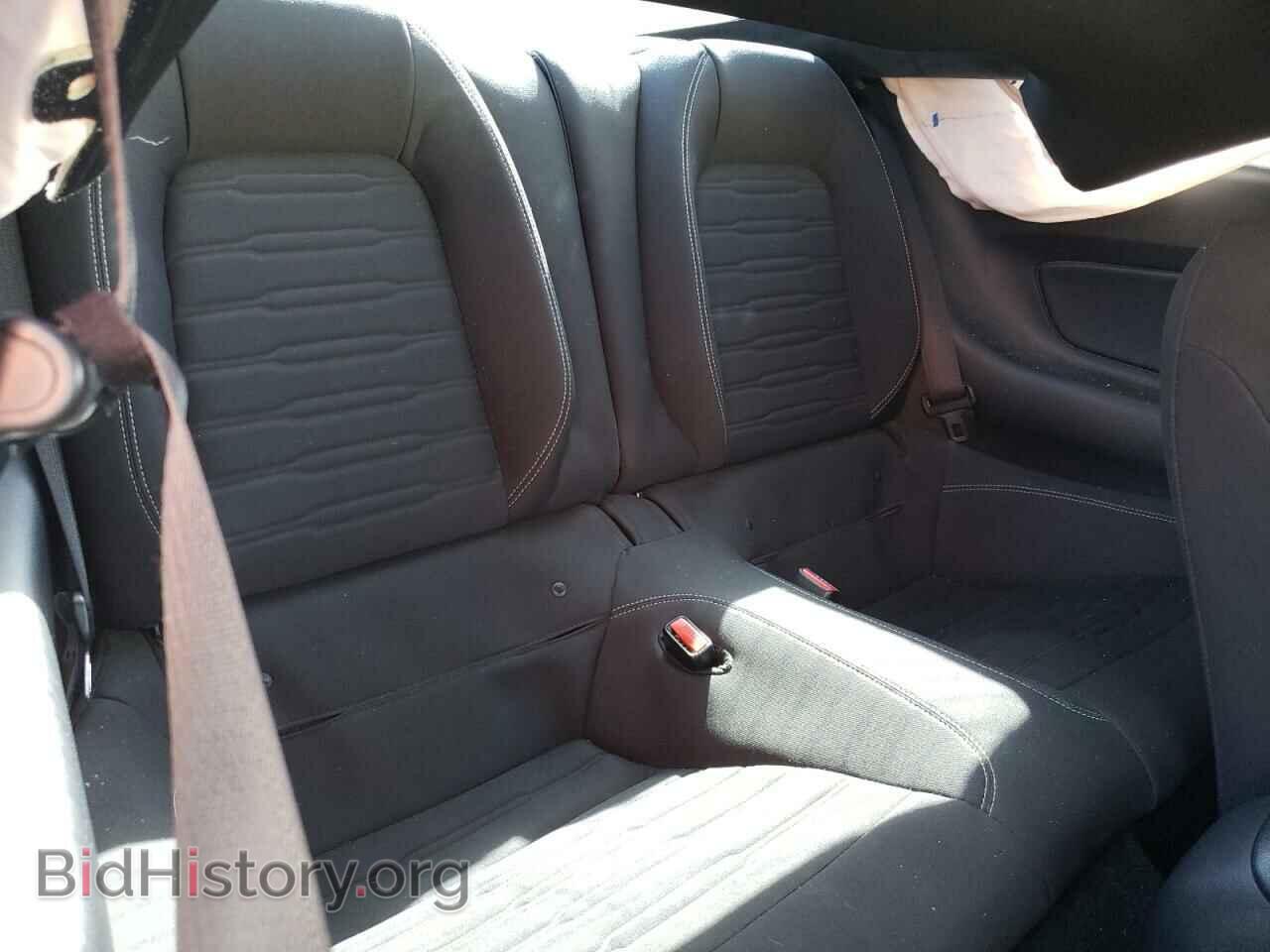 2016 FORD ALL Models - VIN: 1FA6P8TH2G5273921 - Фото 10