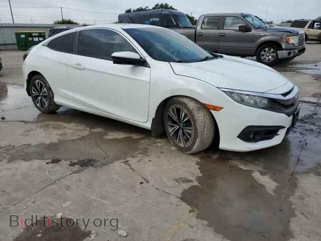 2017 HONDA CIVIC - VIN: 2HGFC3B7XHH359202 - Фото 4