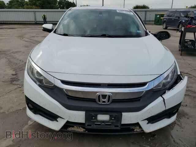 2017 HONDA CIVIC - VIN: 2HGFC3B7XHH359202 - Фото 5