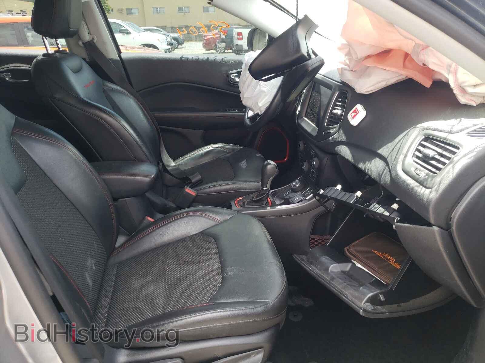 2018 JEEP COMPASS - VIN: 3C4NJDDB8JT501745 - Photo 5