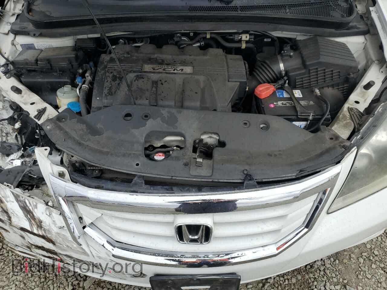 2010 HONDA All Models - VIN: 5FNRL3H78AB030237 - Фото 12