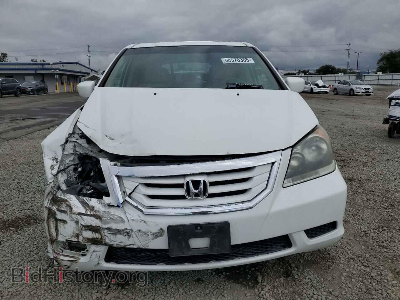 2010 HONDA All Models - VIN: 5FNRL3H78AB030237 - Фото 5