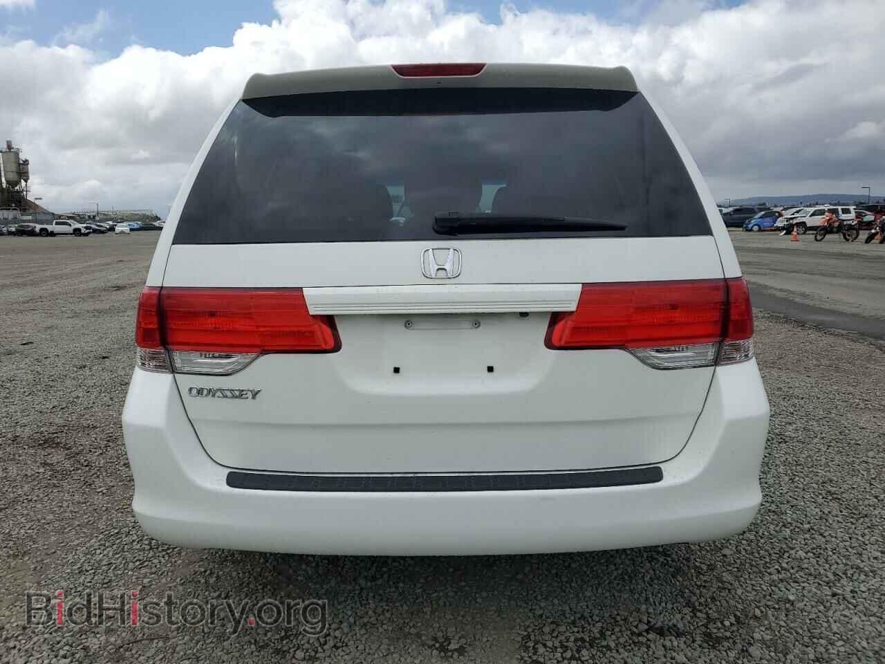 2010 HONDA All Models - VIN: 5FNRL3H78AB030237 - Фото 6