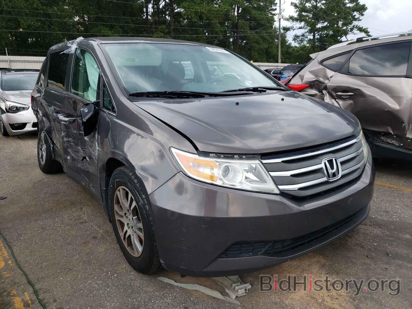 Фотография 5FNRL5H4XCB113057 - HONDA ODYSSEY 2012