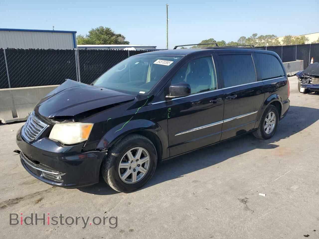 Photo 2A4RR5DG1BR676736 - CHRYSLER MINIVAN 2011
