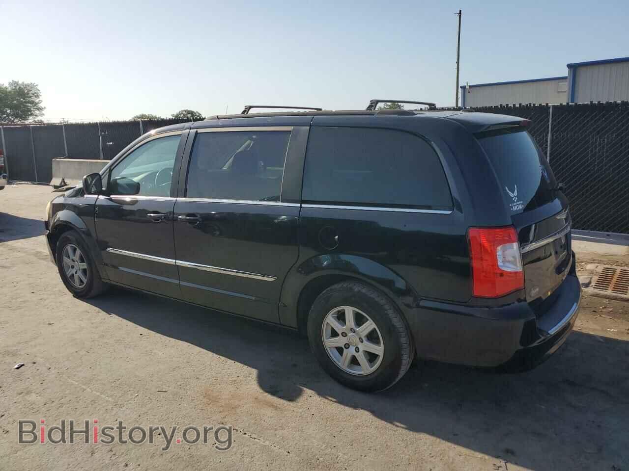 2011 CHRYSLER MINIVAN - VIN: 2A4RR5DG1BR676736 - Photo 2