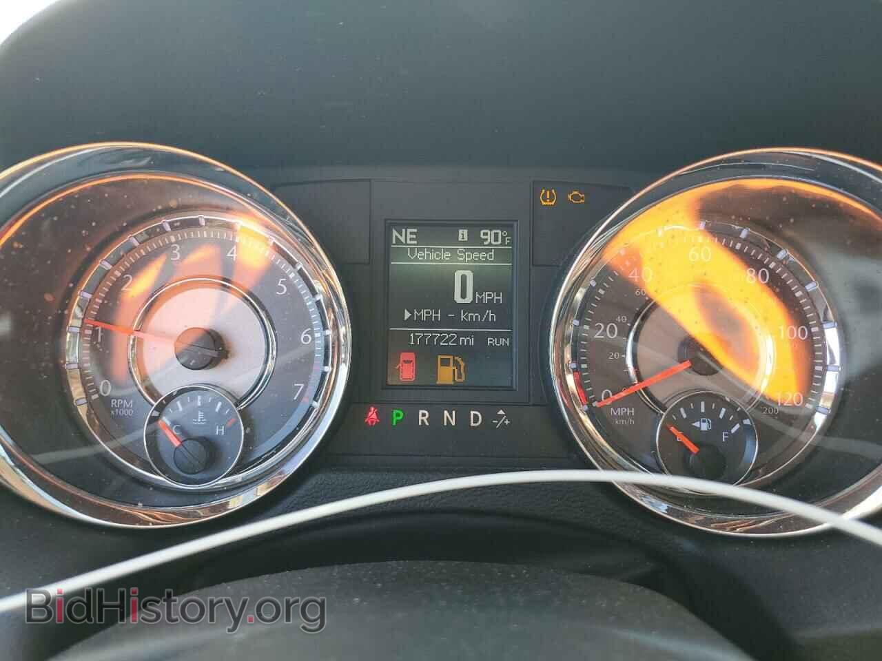2011 CHRYSLER MINIVAN - VIN: 2A4RR5DG1BR676736 - Photo 9