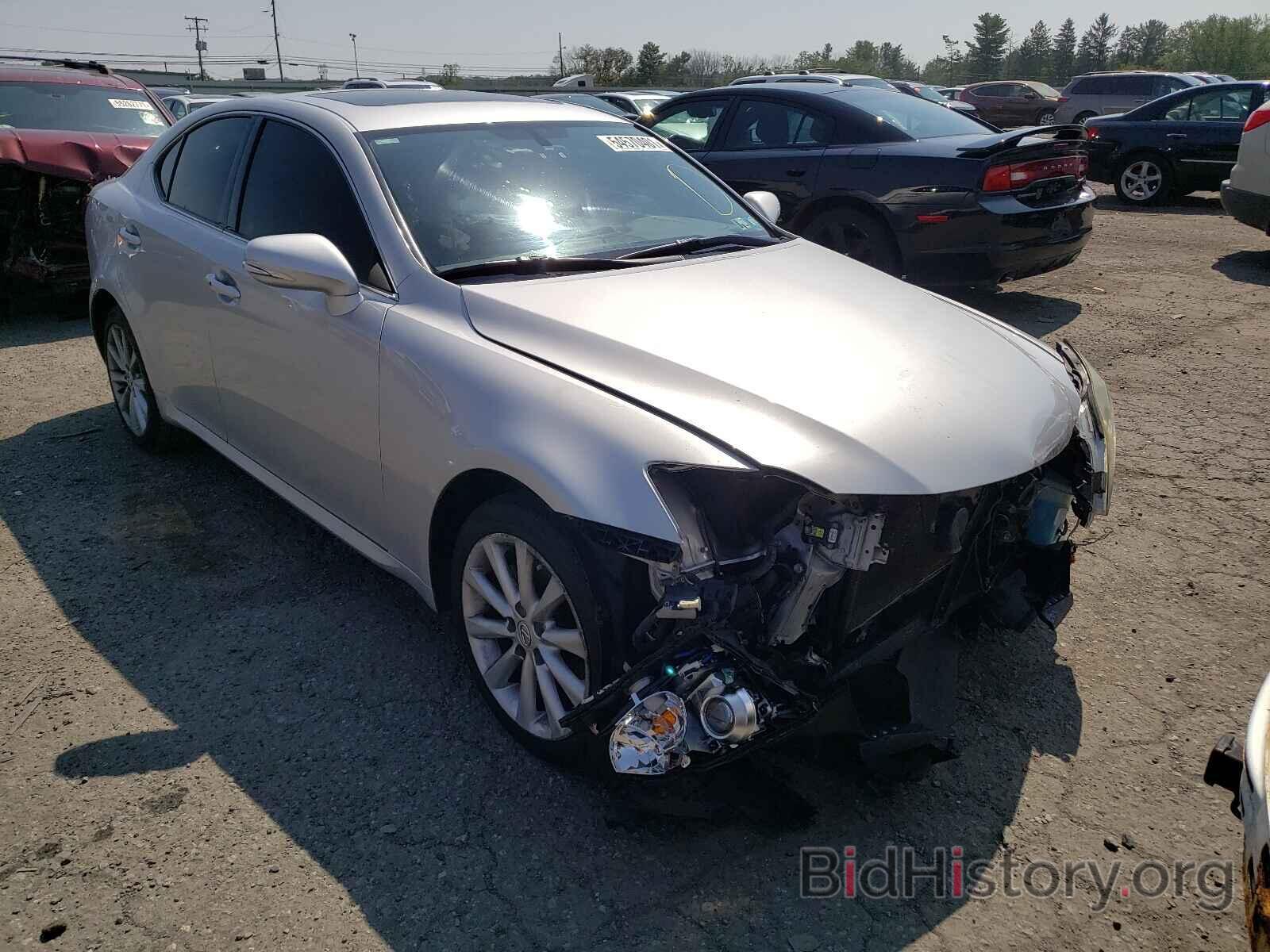 Photo JTHCK262392029682 - LEXUS IS 2009