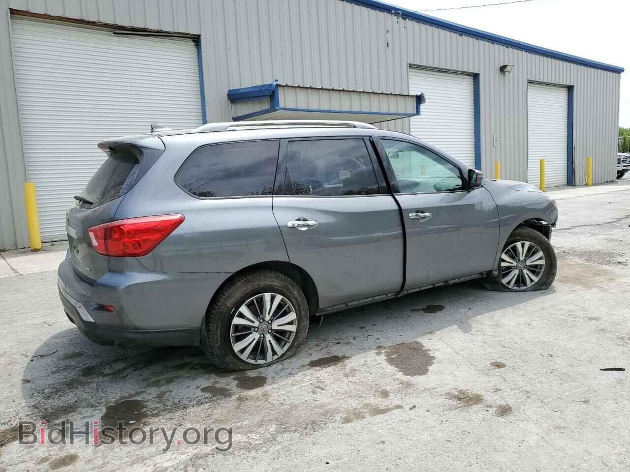 2020 NISSAN PATHFINDER - VIN: 5N1DR2AM3LC582548 - Фото 3