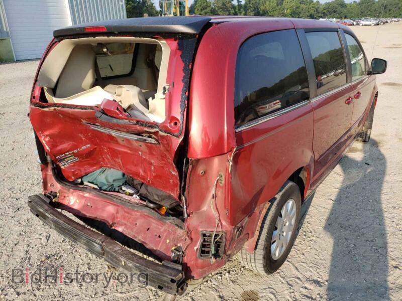2009 Chrysler MINIVAN (VIN 2A8HR44E49R503113) — фото 4 из 10