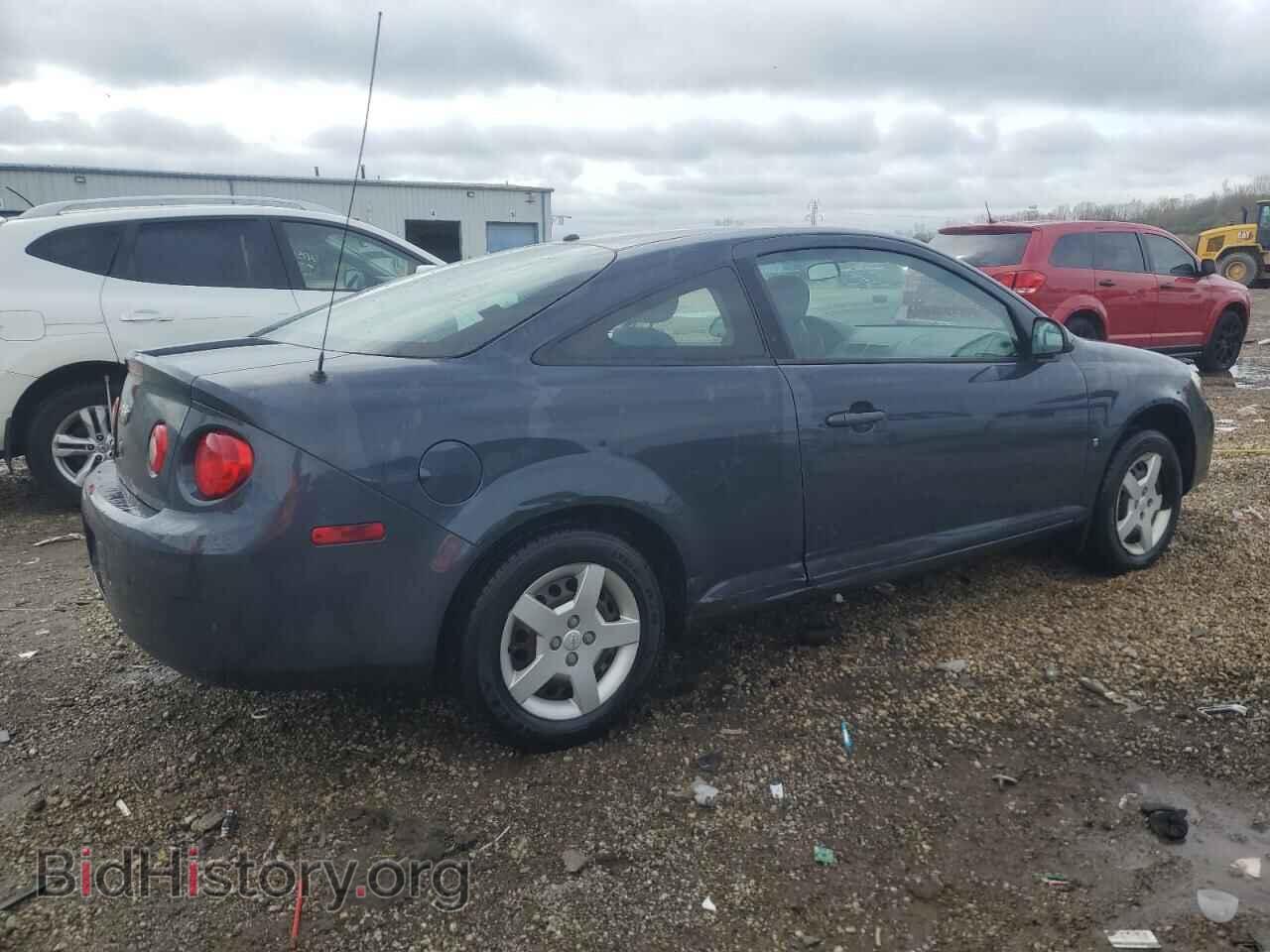 2008 CHEVROLET COBALT - VIN: 1G1AL18F587262084 - Фото 3