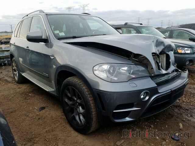 Photo 5UXZV4C56D0E10378 - BMW X5 XDRIVE3 2013