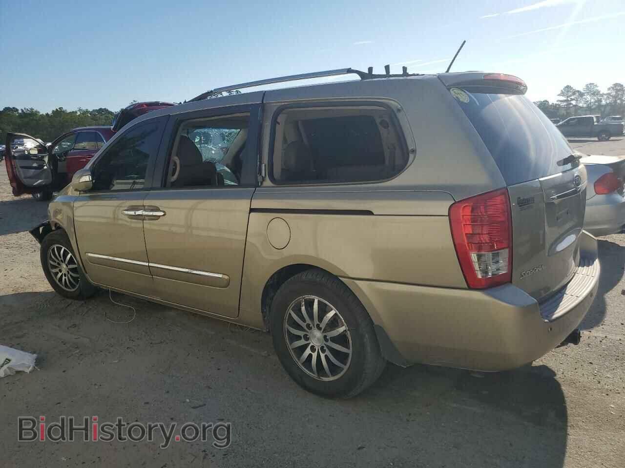2011 KIA All Models - VIN: KNDMH4C71B6383800 - Фото 2