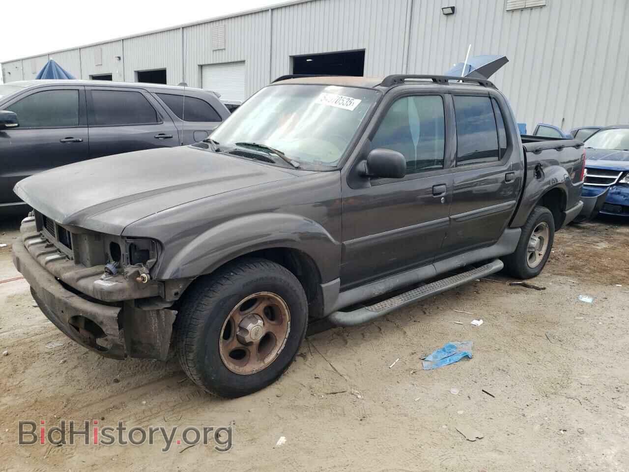 Фотография 1FMZU67KX5UB52532 - FORD EXPLORER 2005