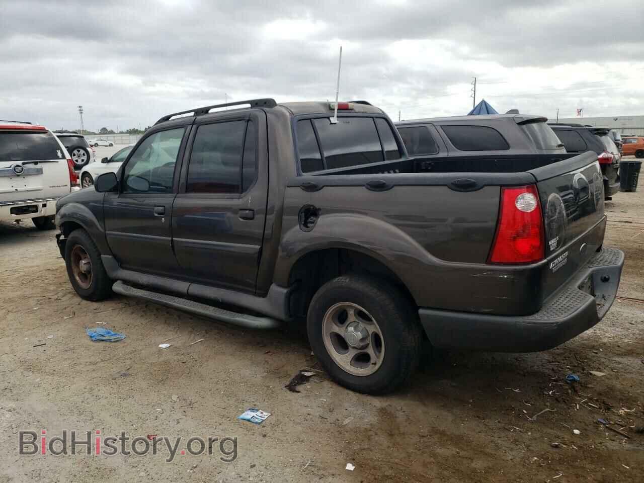 2005 FORD EXPLORER - VIN: 1FMZU67KX5UB52532 - Фото 2