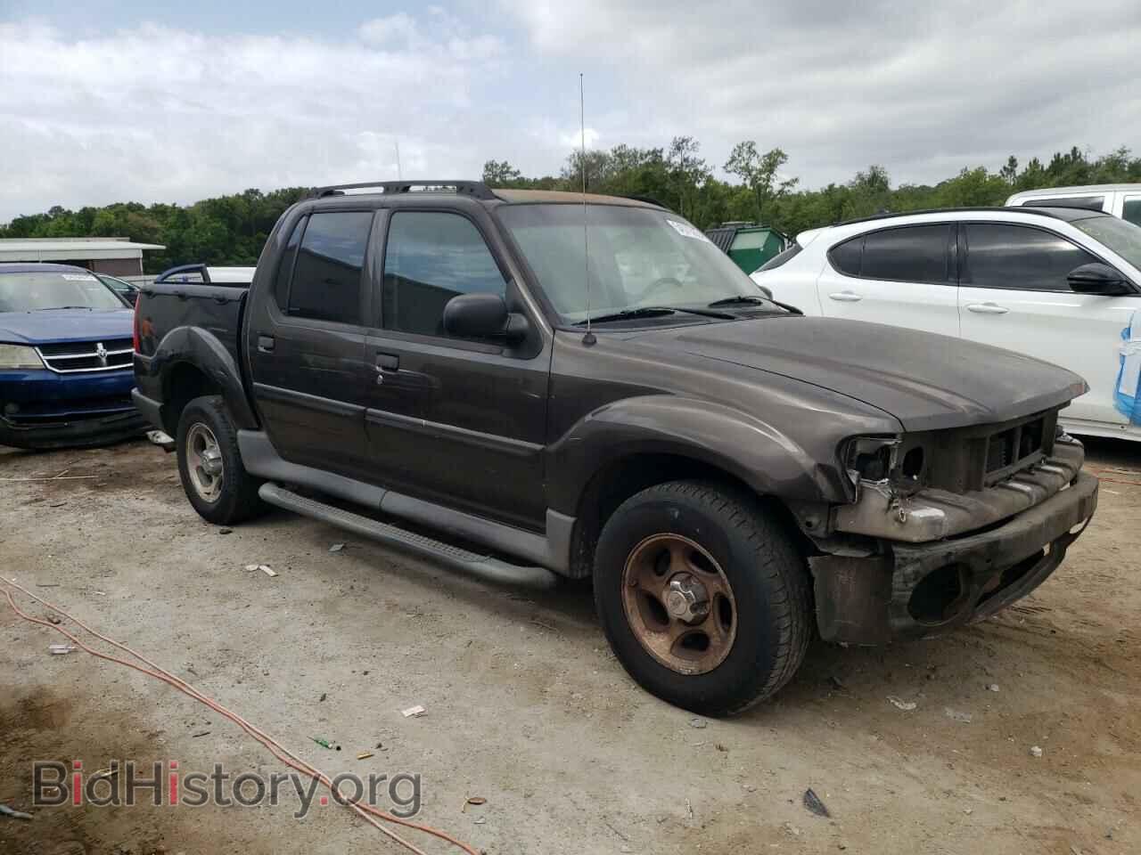 2005 FORD EXPLORER - VIN: 1FMZU67KX5UB52532 - Фото 4