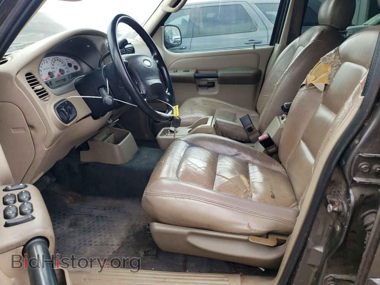 2005 FORD EXPLORER - VIN: 1FMZU67KX5UB52532 - Фото 7