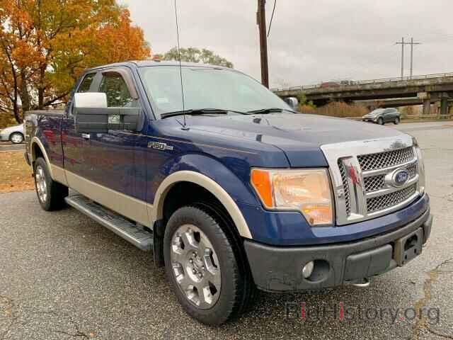 Photo 1FTFX1EV9AFB61820 - FORD F150 SUPER 2010