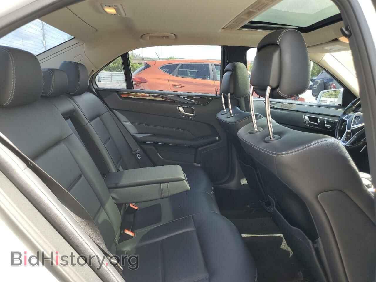 2014 MERCEDES-BENZ E-CLASS - VIN: WDDHF5KB3EA886612 - Фото 6