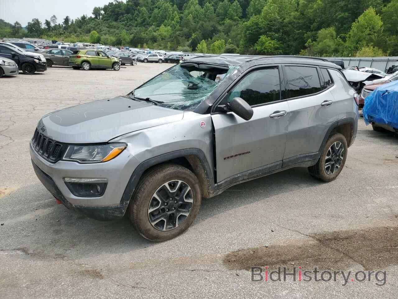 Photo 3C4NJDDBXLT196381 - JEEP COMPASS 2020