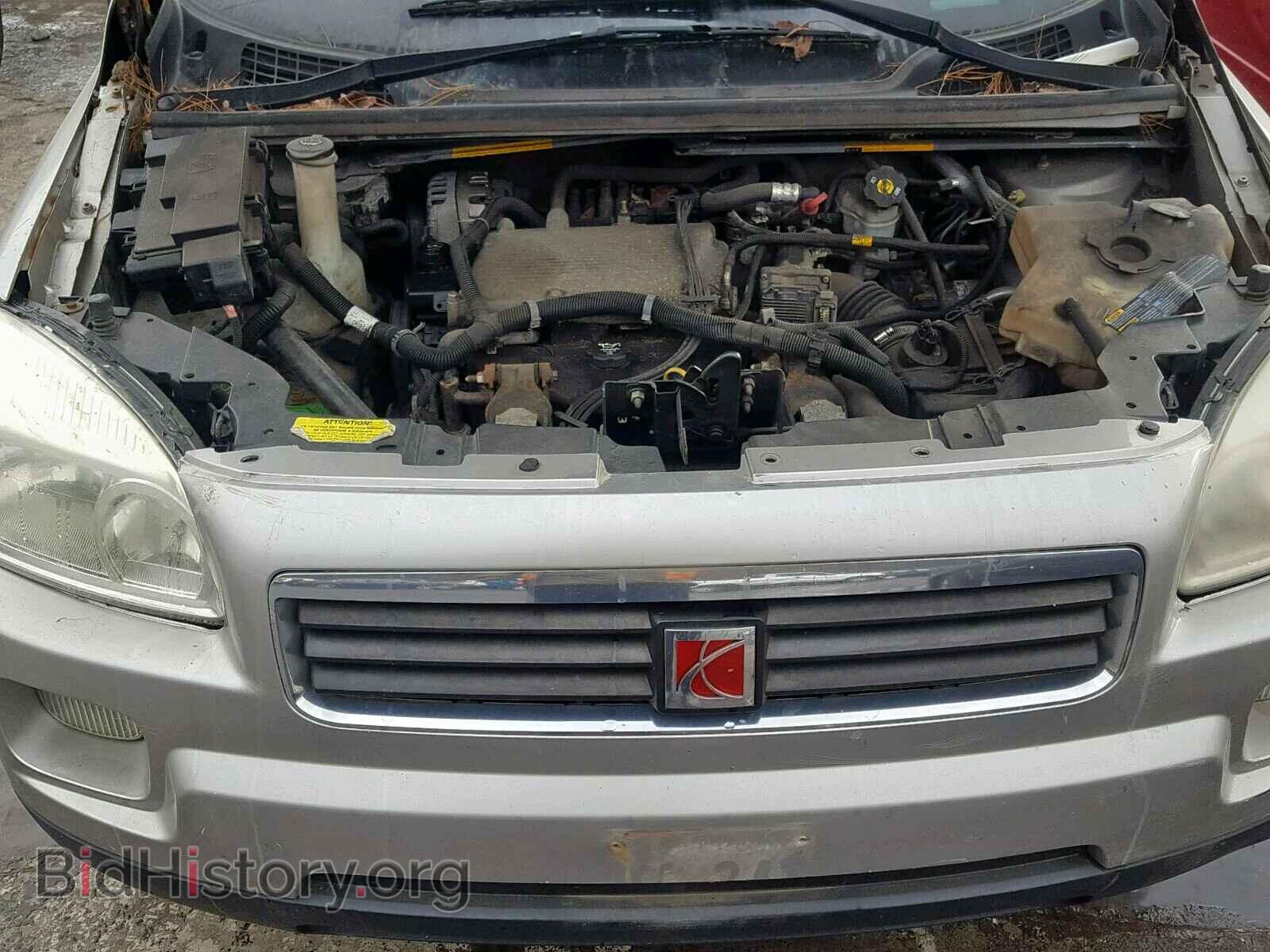 2005 SATURN RELAY 3 - VIN: 5GZDV23L45D183180 - Фото 7