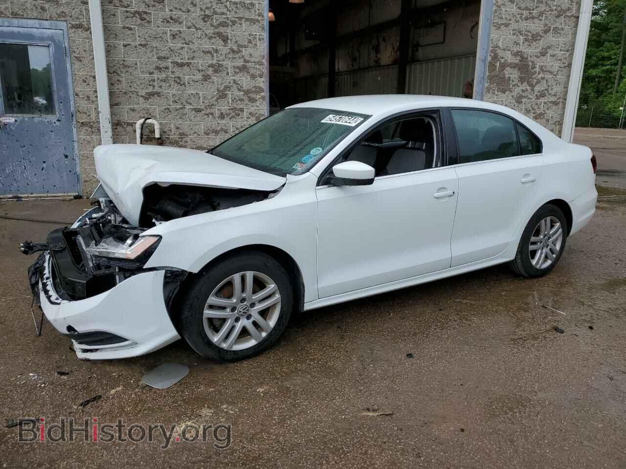 Photo 3VW2B7AJ4HM351387 - VOLKSWAGEN JETTA 2017