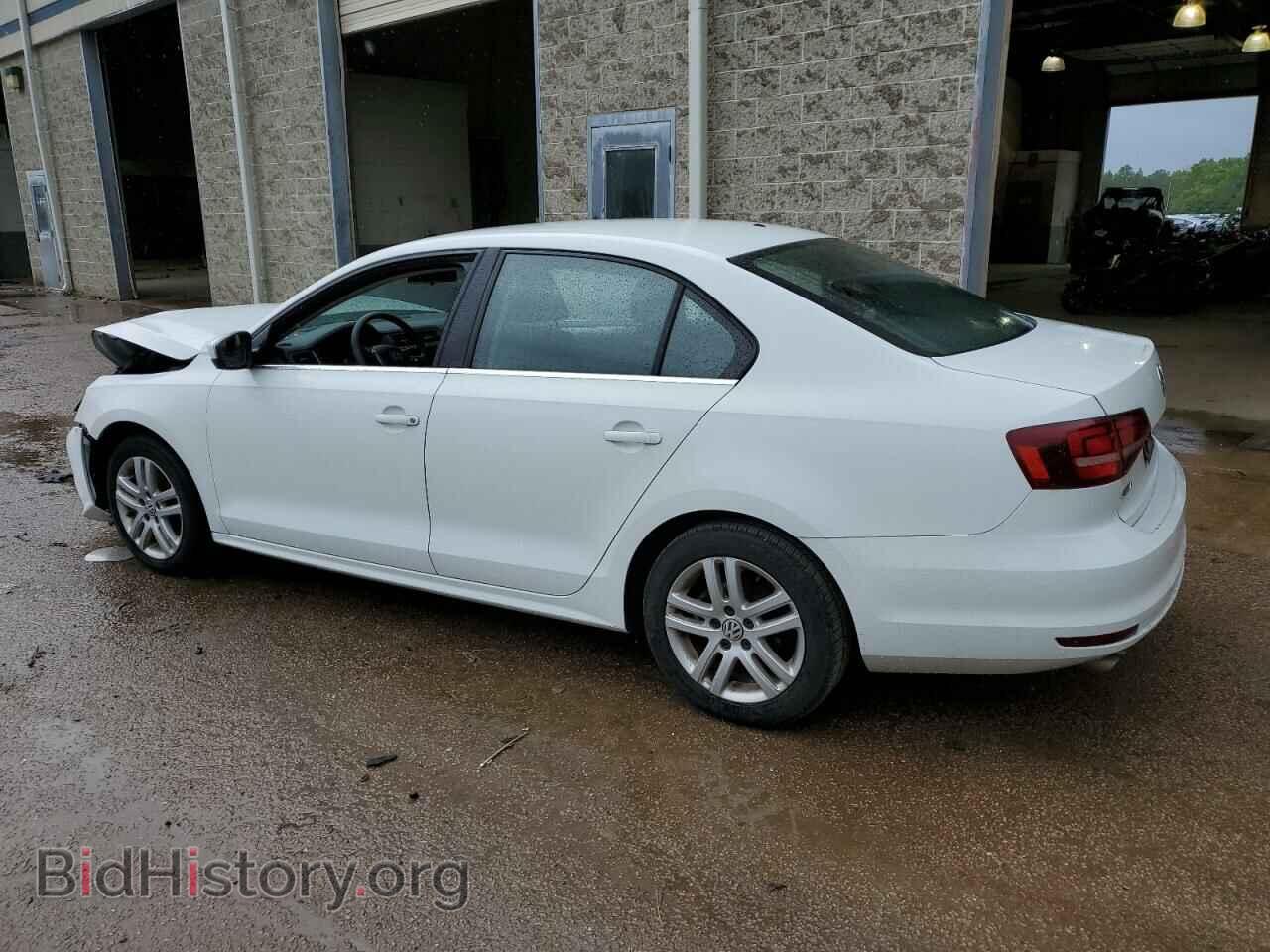2017 VOLKSWAGEN JETTA - VIN: 3VW2B7AJ4HM351387 - Фото 2
