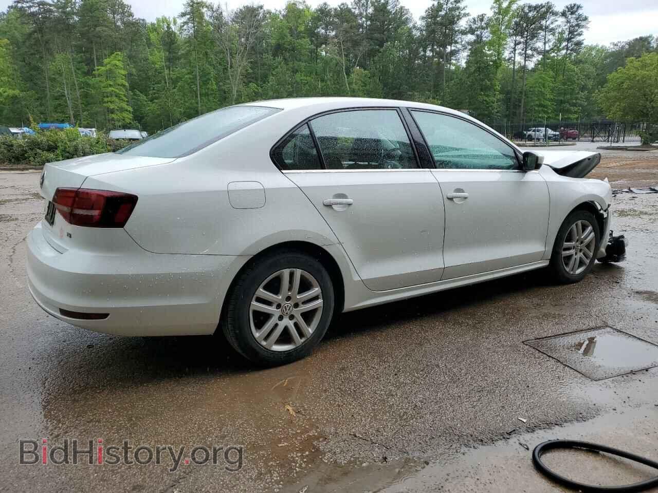 2017 VOLKSWAGEN JETTA - VIN: 3VW2B7AJ4HM351387 - Фото 3