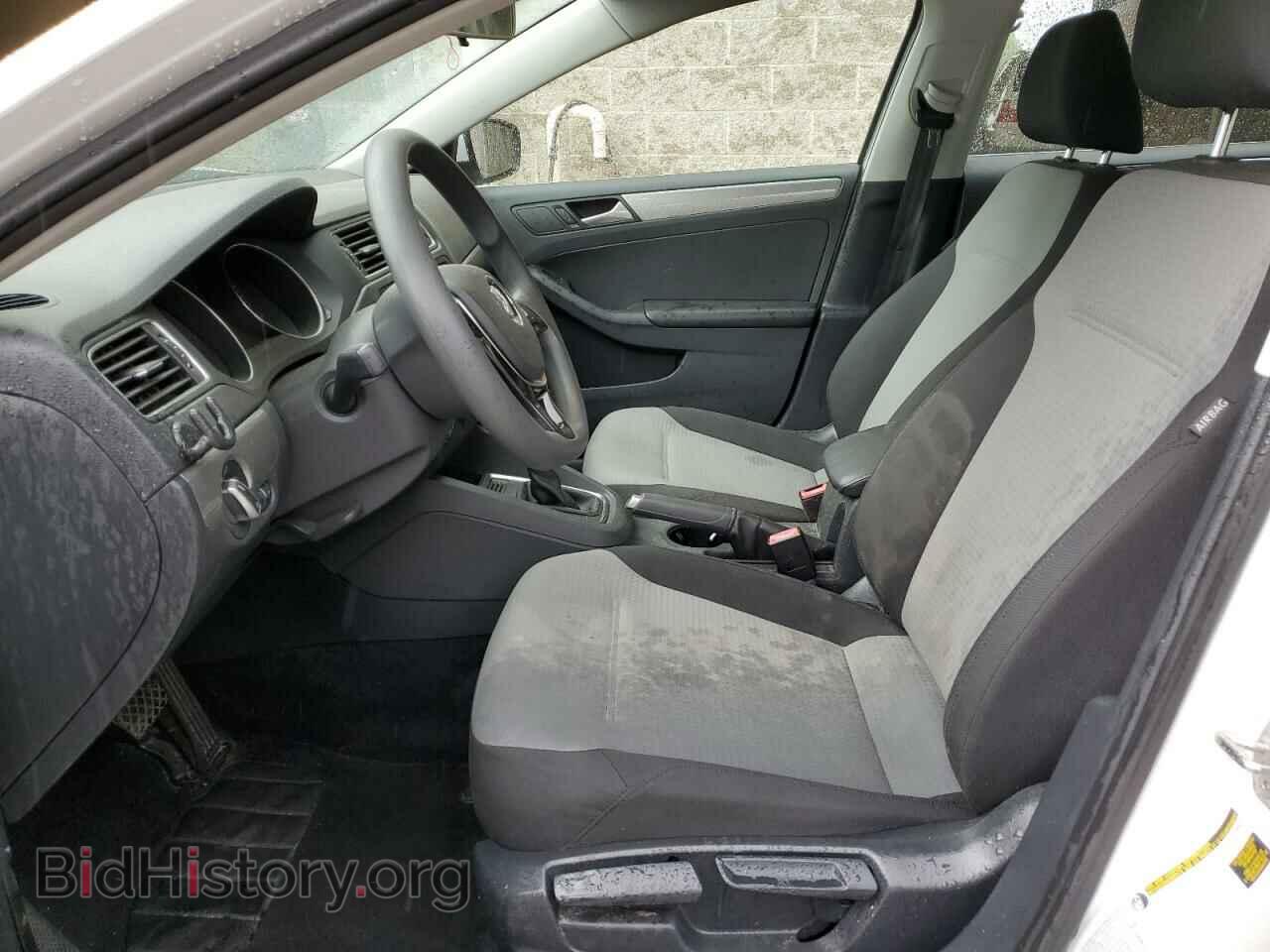 2017 VOLKSWAGEN JETTA - VIN: 3VW2B7AJ4HM351387 - Фото 7