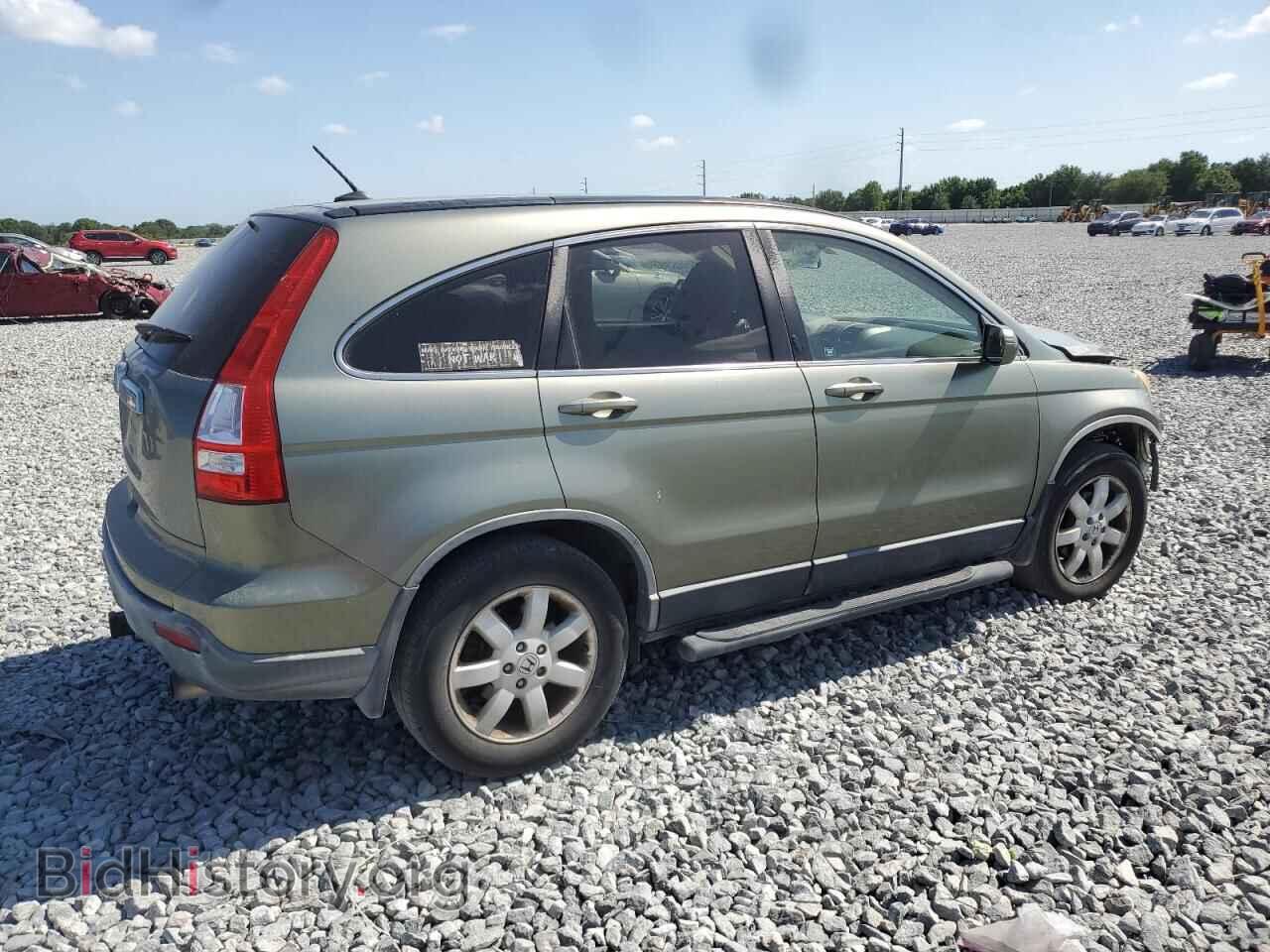 2007 HONDA CRV - VIN: JHLRE38747C048270 - Фото 3