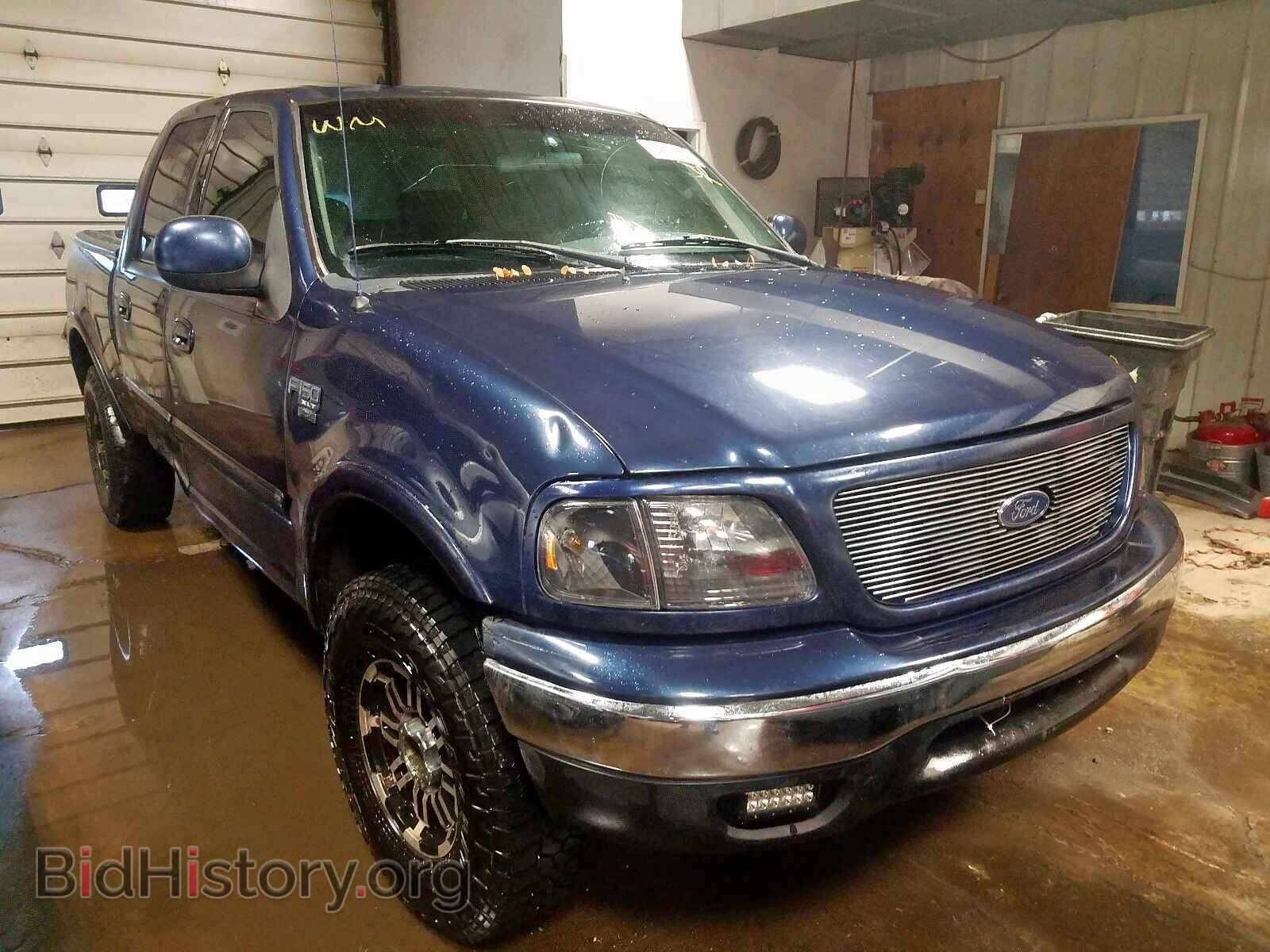Photo 1FTRW08L83KD81903 - FORD F150 SUPER 2003