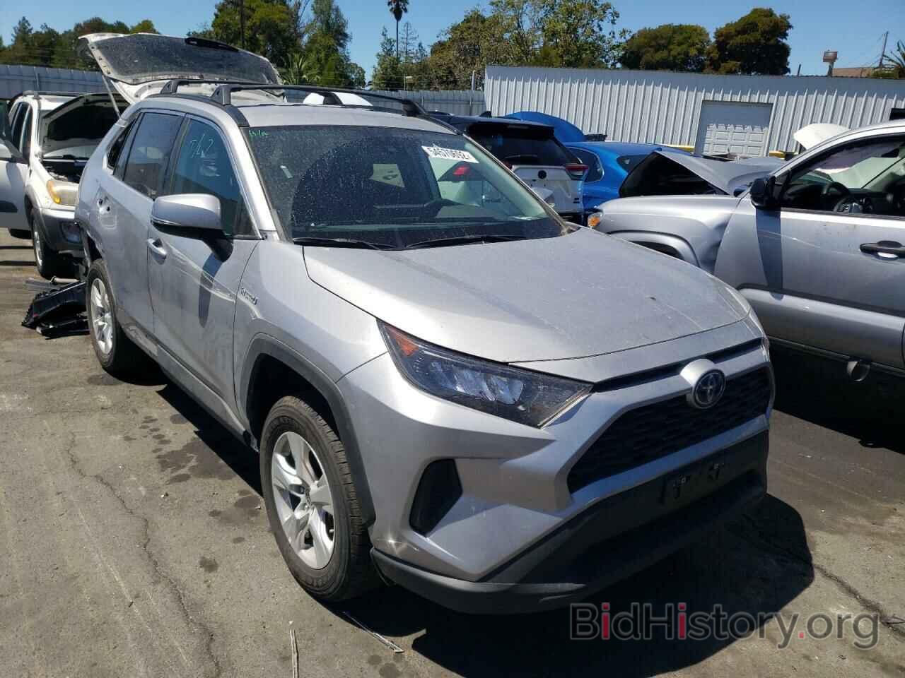 Photo 4T3MWRFV7MU041248 - TOYOTA RAV4 2021