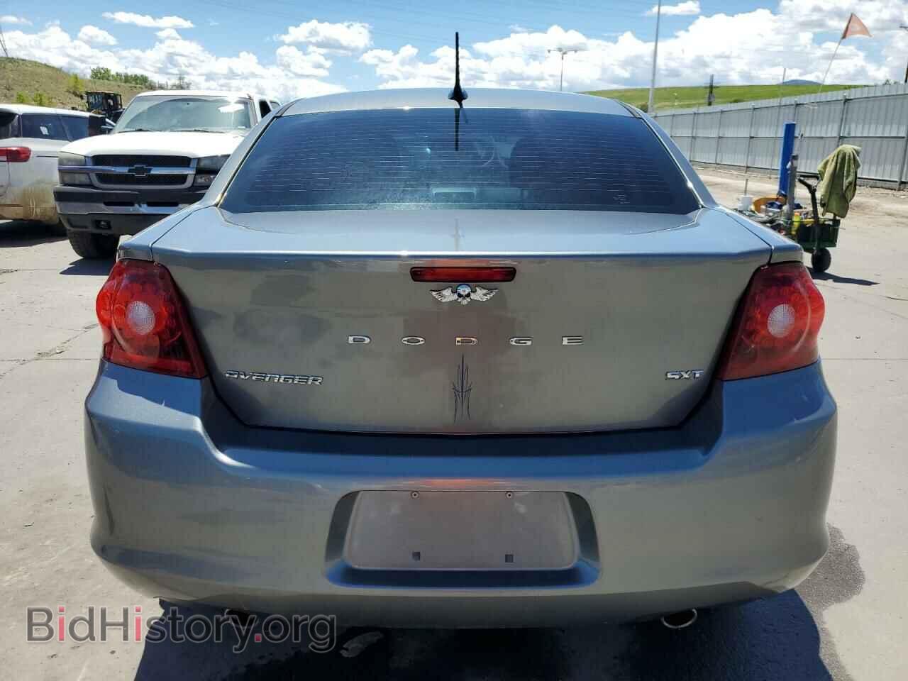 2013 DODGE AVENGER - VIN: 1C3CDZCG1DN521692 - Photo 6
