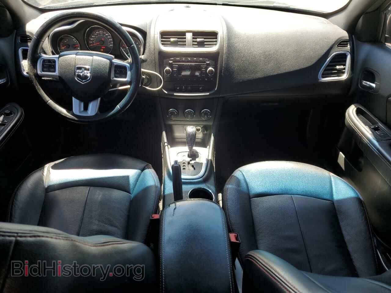 2013 DODGE AVENGER - VIN: 1C3CDZCG1DN521692 - Photo 8