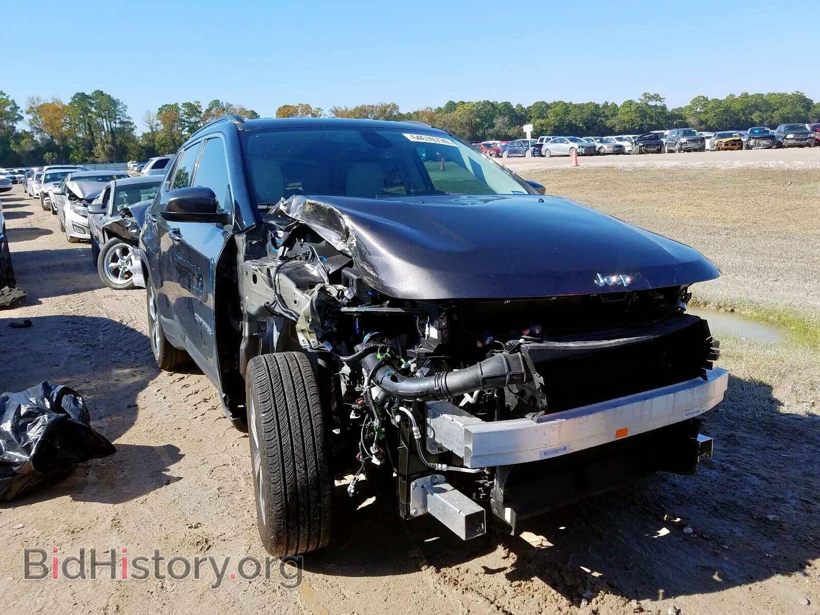 Photo 3C4NJCBB7JT286159 - JEEP COMPASS LA 2018