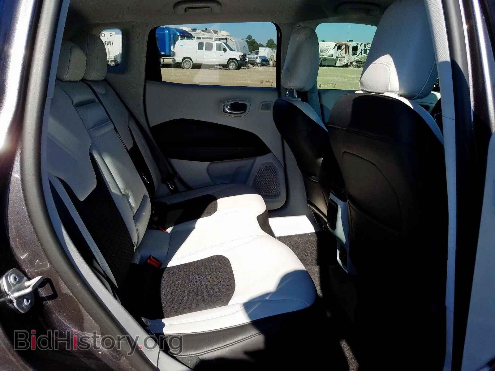 2018 JEEP COMPASS LA - VIN: 3C4NJCBB7JT286159 - Фото 6