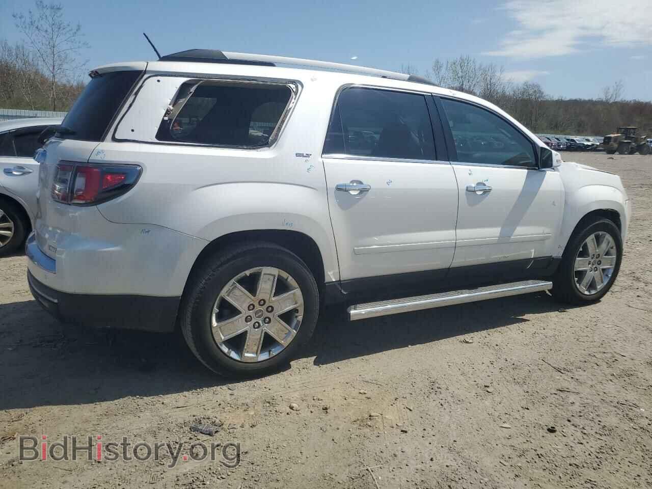 2017 GMC ACADIA - VIN: 1GKKVSKD0HJ308771 - Фото 3
